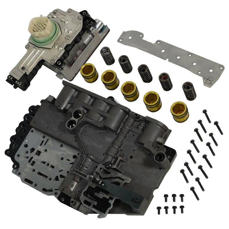 BD Diesel 1030467 - BDD1030467 - BD Diesel Valve Body - 08-18 Dodge Ram 6.7L Cummins 68RFE w/Solenoid - Shipped in Europe - Tuningsupply.com