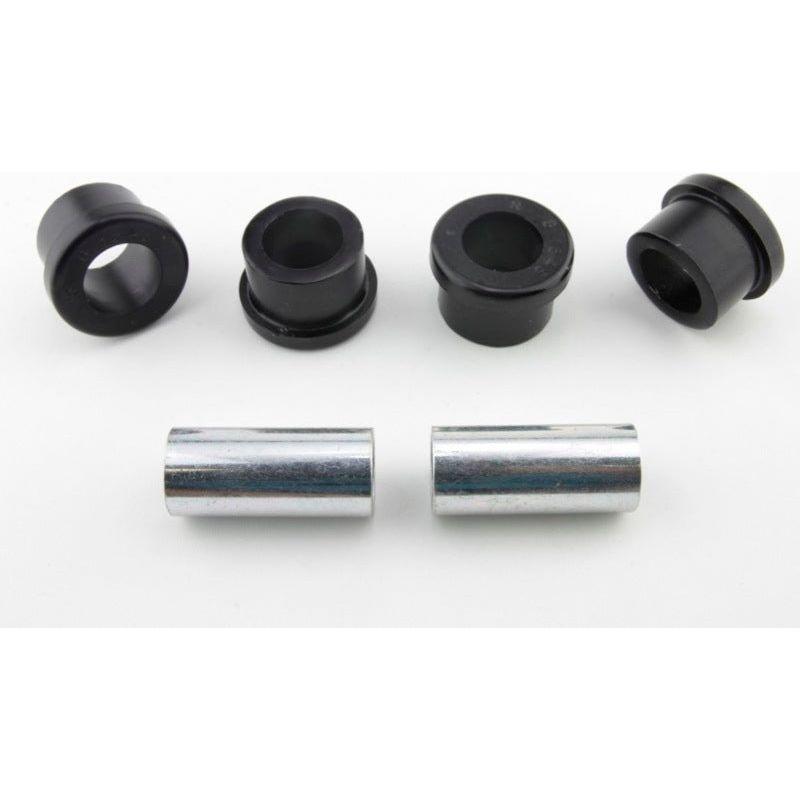 Whiteline W51546 - WHLW51546 - Whiteline Plus 7/70-77 Mazda RX2 / 3/82-4/87 929 HB Sedan Front Lower Inner Control Arm Bushing Kit - Shipped in Europe - Tuningsupply.com