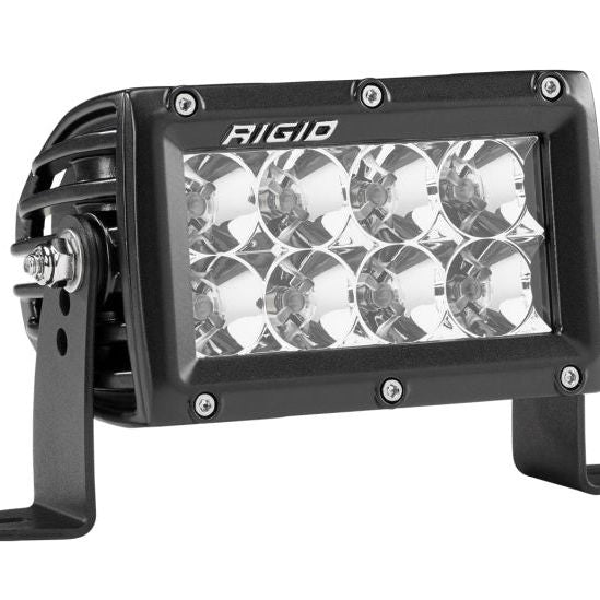 Rigid Industries 104113 - RIG104113 - Rigid Industries 4in E Series - Flood - Shipped in Europe - Tuningsupply.com