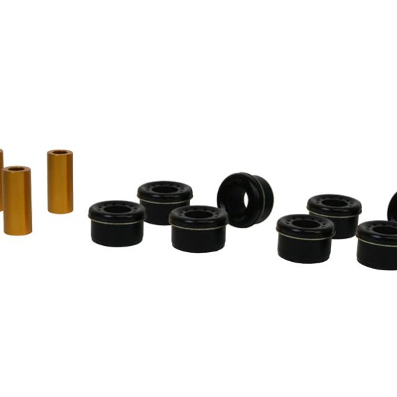 Whiteline KDT921 - WHLKDT921 - Whiteline 12+ Scion FR-S/Subaru BRZ/Toyota 86/Toyota GT-86 Rear Crossmember-Mount Bushing - Shipped in Europe - Tuningsupply.com