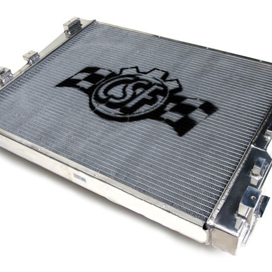 CSF 7037 - CSF7037 - CSF 05-14 Ford Mustang Radiator - Shipped in Europe - Tuningsupply.com