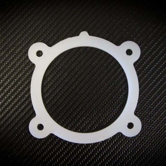 Torque Solution TS-TBG-070 - TQSTS-TBG-070 - Torque Solution Thermal Throttle Body Gasket: Hyundai Genesis V6 2013+ - Shipped in Europe - Tuningsupply.com