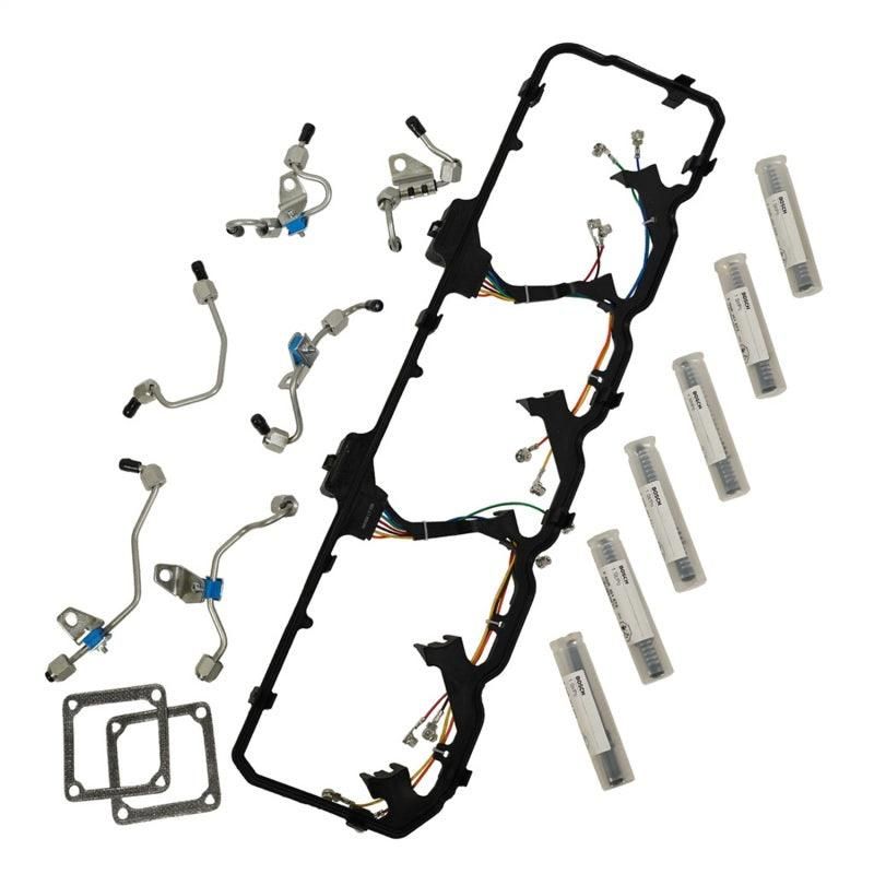 BD Diesel 1050156 - BDD1050156 - BD Diesel 06-07 Dodge Cummins Commonn Rail 5.9L Injector Install Kit - Shipped in Europe - Tuningsupply.com