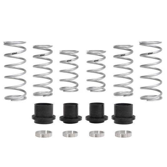 Eibach E85-209-012-03-22 - EIBE85-209-012-03-22 - Eibach Pro-UTV 18-20 Polaris RZR XP 4 1000 Turbo 4-Seat Stage 3 Performance Springs - Set of 8 - Shipped in Europe - Tuningsupply.com