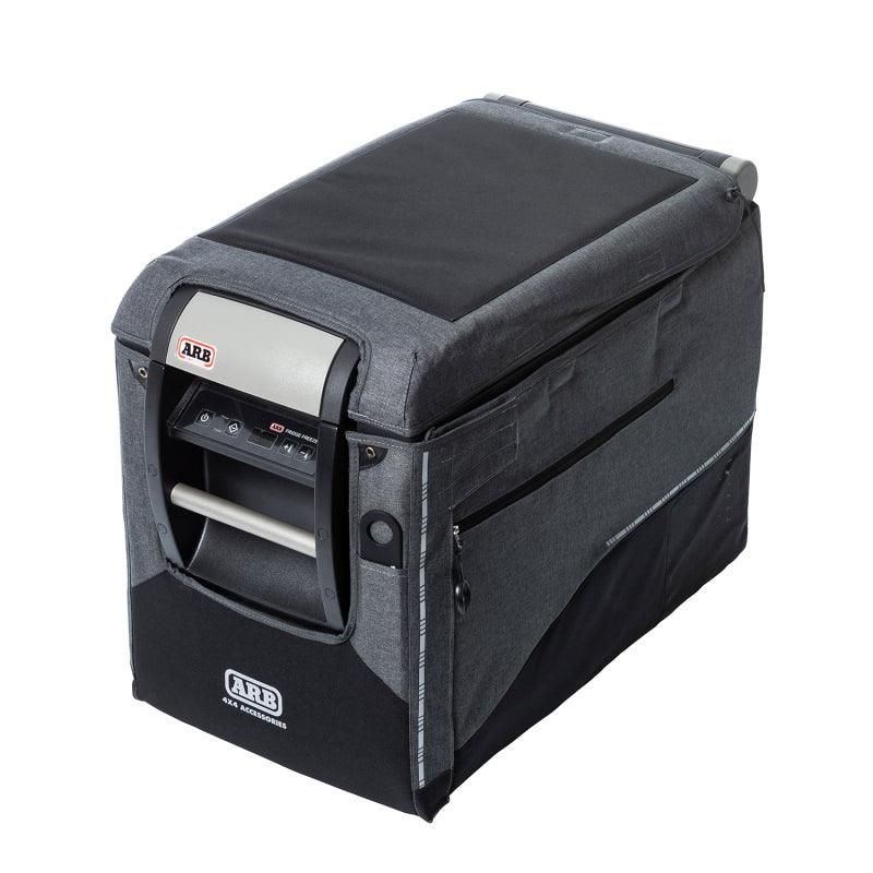 ARB 10900043 - ARB10900043 - ARB Transit Bag Classic Fridge 50Q Series 2 Grey/Black - Shipped in Europe - Tuningsupply.com