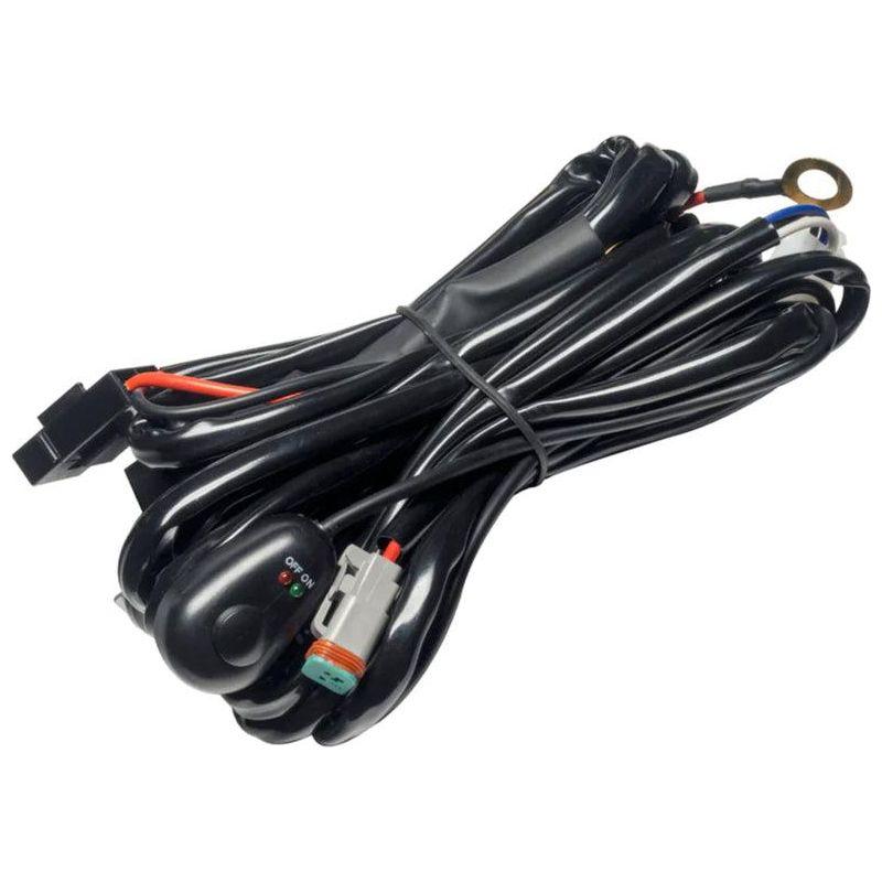 ORACLE Lighting 5890-005 - ORL5890-005 - Oracle High 21-22 Ford Bronco Triple LED Fog Light kit for Steel Bumper - Shipped in Europe - Tuningsupply.com