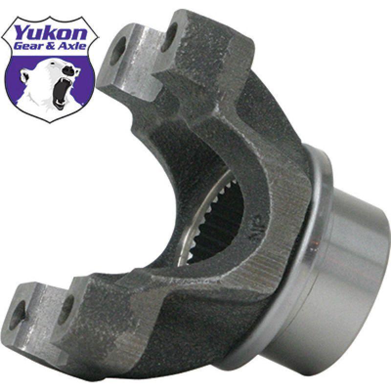 Yukon Gear & Axle YY D44-1330-26U - YUKYY D44-1330-26U - Yukon Gear Replacement Yoke For Dana 30 / 44 / and 50 w/ 26 Spline and a 1330 U/Joint Size - Shipped in Europe - Tuningsupply.com