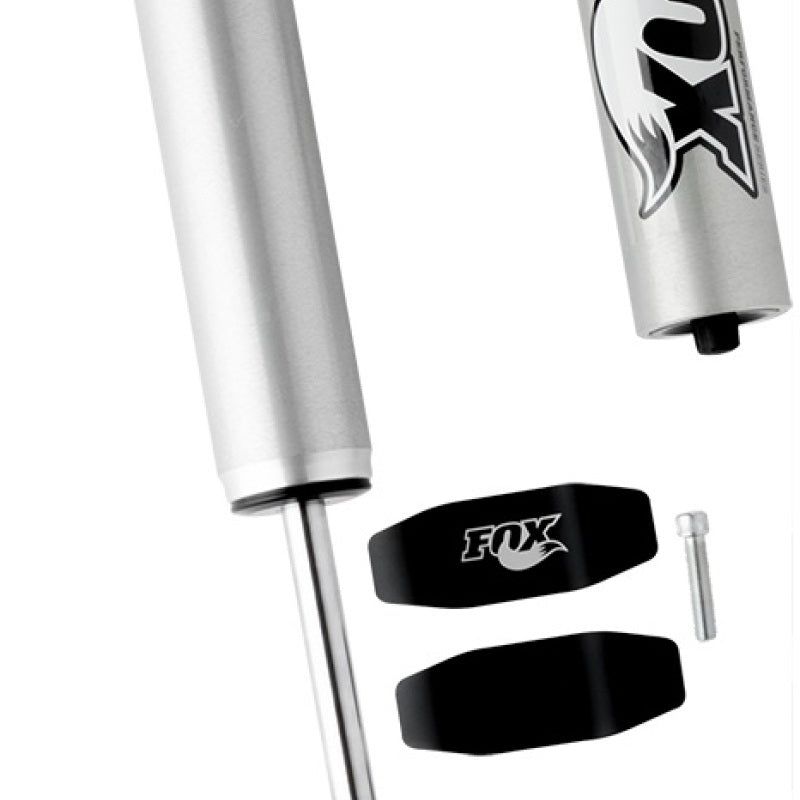 FOX 980-24-957 - FOX980-24-957 - Fox 99+ Chevy HD 2.0 Performance Series 14.1in. Smooth Body Remote Res. Rear Shock / 7-10in. Lift - Shipped in Europe - Tuningsupply.com