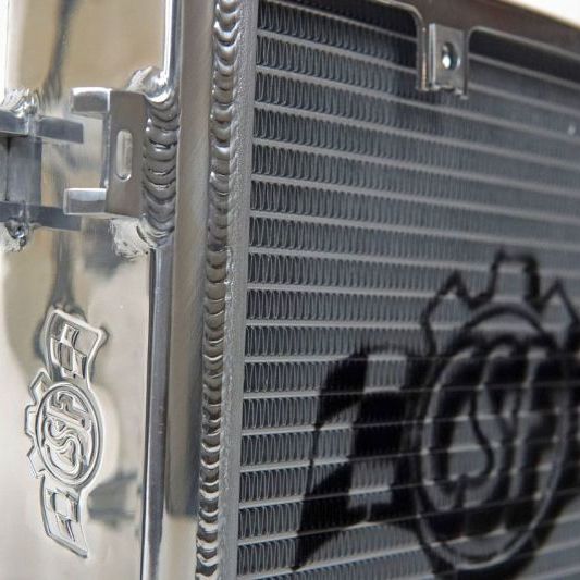 CSF 8187 - CSF8187 - CSF 2015+ Mercedes Benz C63 AMG (W205) Auxiliary Radiator- Some Applications Require Qty 2 - Shipped in Europe - Tuningsupply.com