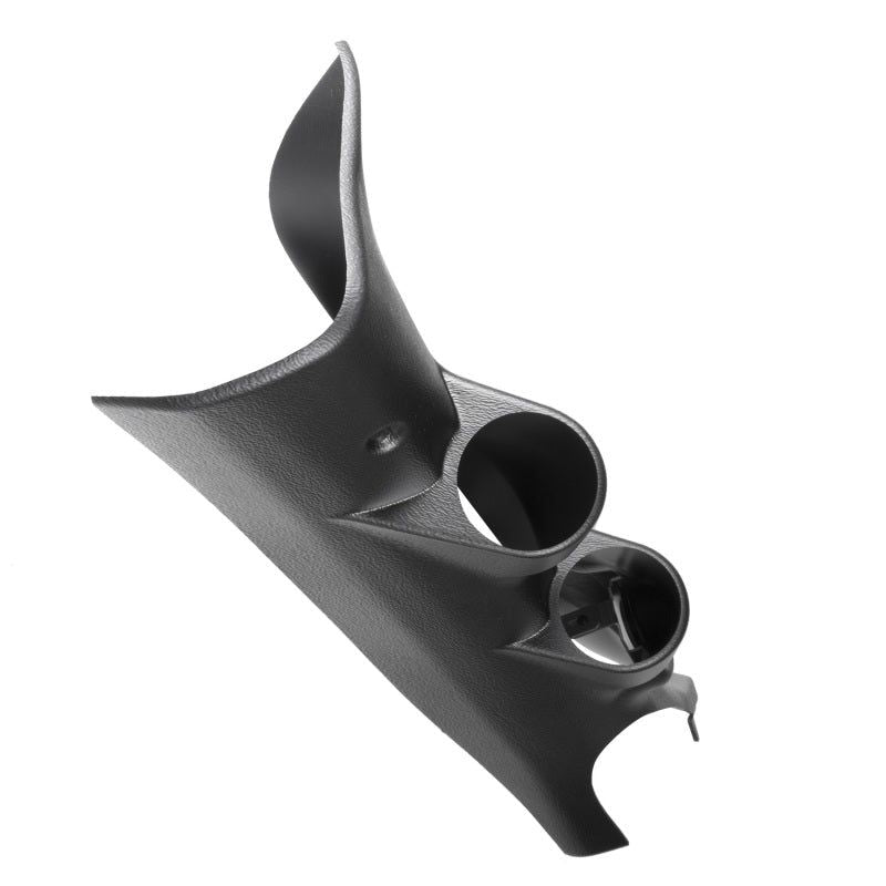 AutoMeter 12136 - ATM12136 - Autometer 2015+ Ford Mustang Coupe 2 1/6in Dual A-Pillar Gauge Mount - Shipped in Europe - Tuningsupply.com