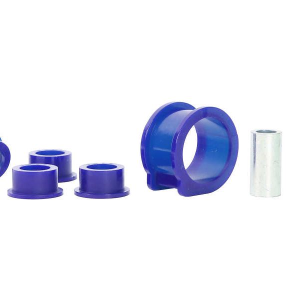 Superpro SPF3028K - SPRSPF3028K - SuperPro 2005 Nissan Frontier LE Front Steering Rack and Pinion Mount Bushing Kit - Shipped in Europe - Tuningsupply.com