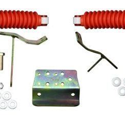 Skyjacker 7213 - SKY7213 - Skyjacker 2003-2008 Dodge Ram 2500 4 Wheel Drive Steering Damper Kit - Shipped in Europe - Tuningsupply.com