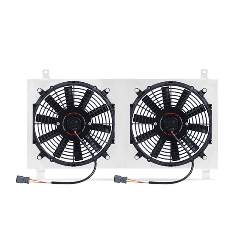 Mishimoto MMFS-RSX-02 - MISMMFS-RSX-02 - Mishimoto 02-04 Acura RSX Aluminum Fan Shroud Kit - Shipped in Europe - Tuningsupply.com