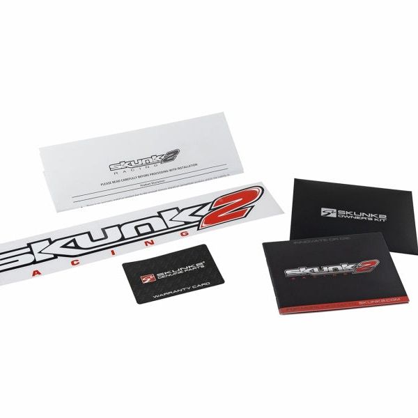 Skunk2 Racing 350-05-5000 - SKK350-05-5000 - Skunk2 88-00 Honda Civic/90-01 Acura Integra (B Series) Composite High Volume Fuel Rails - Shipped in Europe - Tuningsupply.com