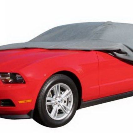 Rampage 1303 - RAM1303 - Rampage 1999-2019 Universal Easyfit Car Cover 4 Layer - Grey - Shipped in Europe - Tuningsupply.com