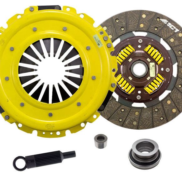 ACT FM6-HDSS - ACTFM6-HDSS - ACT 2011 Ford Mustang HD/Perf Street Sprung Clutch Kit - Shipped in Europe - Tuningsupply.com