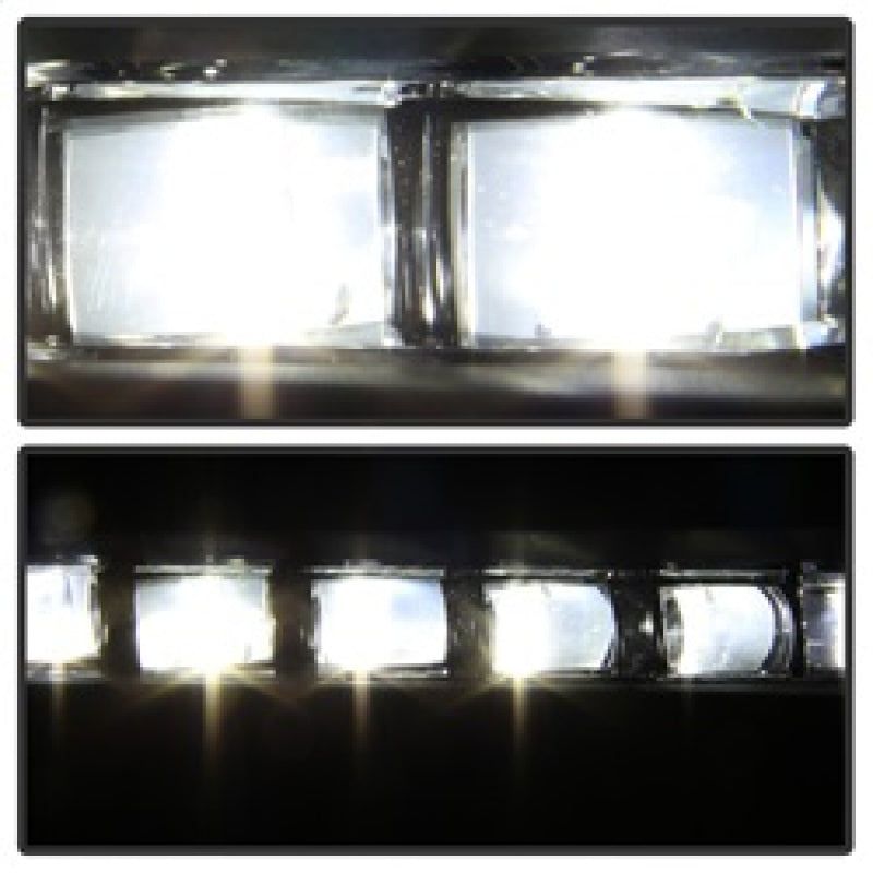 SPYDER 5083050 - SPY5083050 - Spyder Honda Accord Sedan 2016-2017 OEM LED Fog Lights W/Switch- Clear FL-HA2016-4D-LED-C - Shipped in Europe - Tuningsupply.com