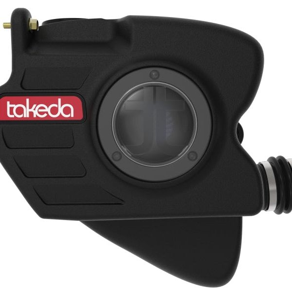 aFe 56-70049R - AFE56-70049R - aFe Takeda Intake System w/Pro 5R Filter Subaru Forester 14-18 H4-2.0L (t) - Shipped in Europe - Tuningsupply.com