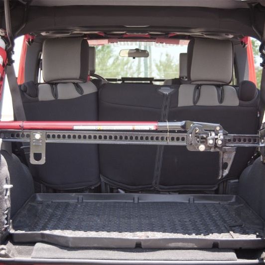 Rugged Ridge 11586.02 - RUG11586.02 - Rugged Ridge Off-road Jack Roll Bar Mounting Bracket 92-18 Wrang - Shipped in Europe - Tuningsupply.com