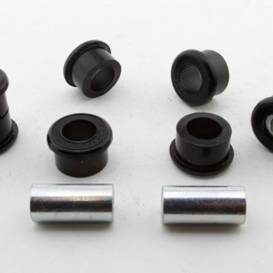Whiteline W62546 - WHLW62546 - Whiteline Plus 1/90-02 Nissan Skyline Rear Radius Arm - Upper Inner & Outer Bushing Kit - Shipped in Europe - Tuningsupply.com