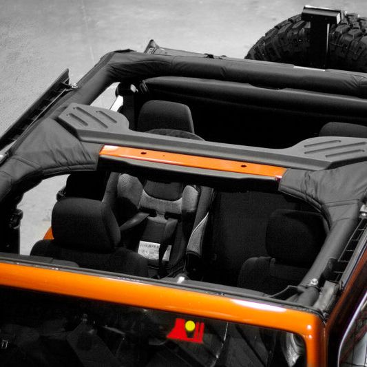 Rugged Ridge 13613.05 - RUG13613.05 - Rugged Ridge Roll Bar Cover Vinyl 07-18 Jeep Wrangler Unlimited JK - Shipped in Europe - Tuningsupply.com