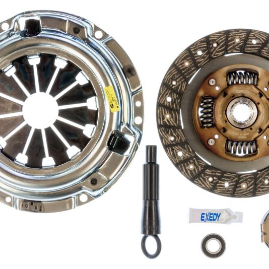 Exedy 08801A - EXE08801A - Exedy 2001-2005 Honda Civic L4 Stage 1 Organic Clutch - Shipped in Europe - Tuningsupply.com