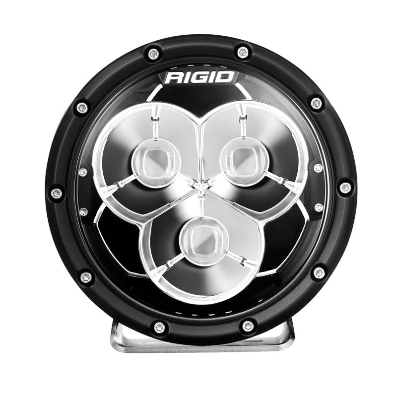 Rigid Industries 36211 - RIG36211 - Rigid Industries 360-Series Laser 6in Amber Backlight - Shipped in Europe - Tuningsupply.com