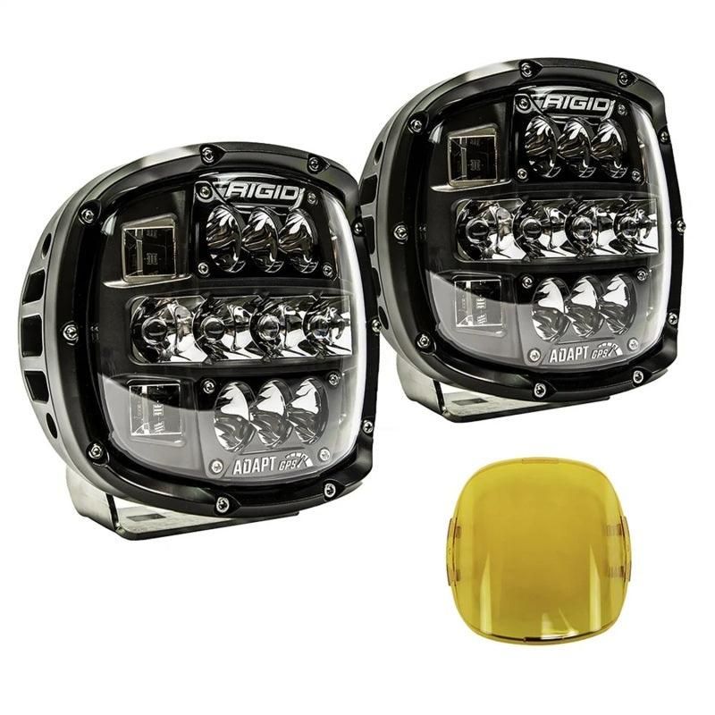 Rigid Industries 300415 - RIG300415 - Rigid Industries Adapt XP Xtreme Powersports LED Light (Pair) - Shipped in Europe - Tuningsupply.com