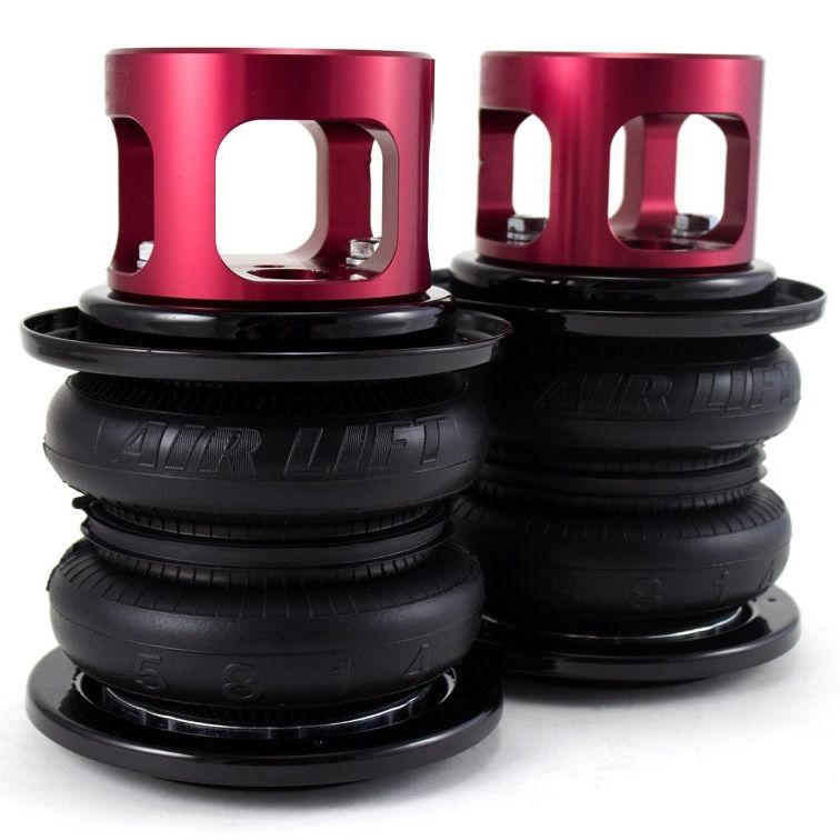 Air Lift 75621 - ALF75621 - Air Lift Performance 08-14 Infiniti G37 / 09-16 Nissan 370Z Rear Kit - Shipped in Europe - Tuningsupply.com