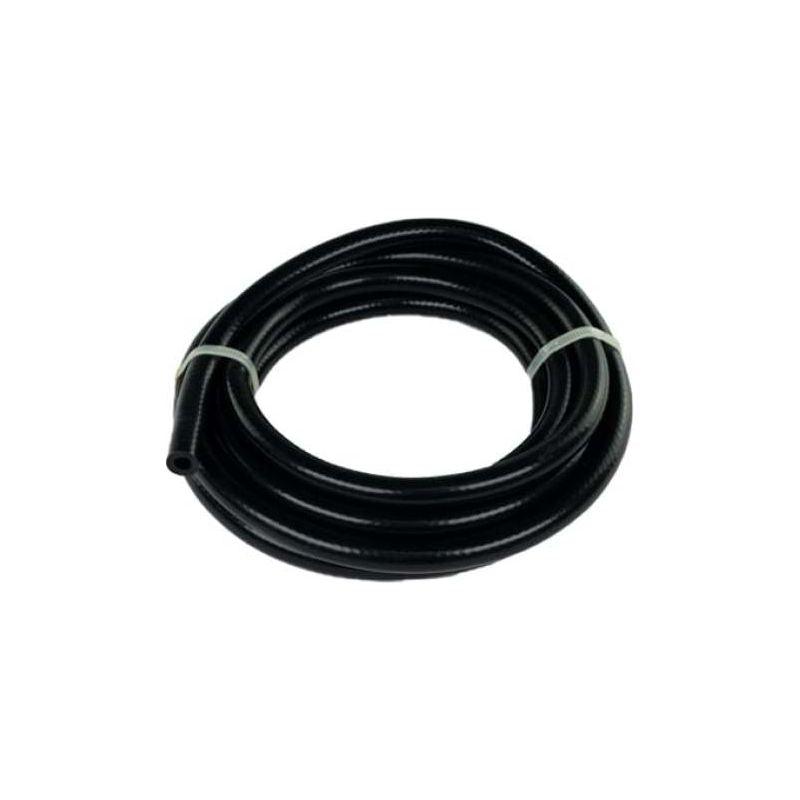 Turbosmart TS-HVR0603-BK - TURTS-HVR0603-BK - Turbosmart 3m Pack - 6mm Reinforced Vac Hose - Black - Shipped in Europe - Tuningsupply.com
