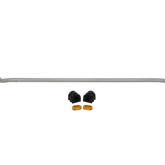 Whiteline BSF33Z - WHLBSF33Z - Whiteline 02-07 Subaru WRX Sedan Front 22mm Heavy Duty Adjustable Swaybar - Shipped in Europe - Tuningsupply.com