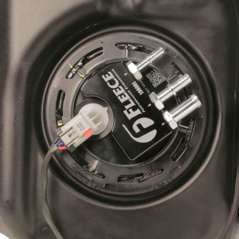 Fleece Performance FPE-34563 - FPEFPE-34563 - Fleece Performance 11-16 6.6L LML Duramax Truck PowerFlo In-tank Lift Pump (Short Bed Only) - Shipped in Europe - Tuningsupply.com