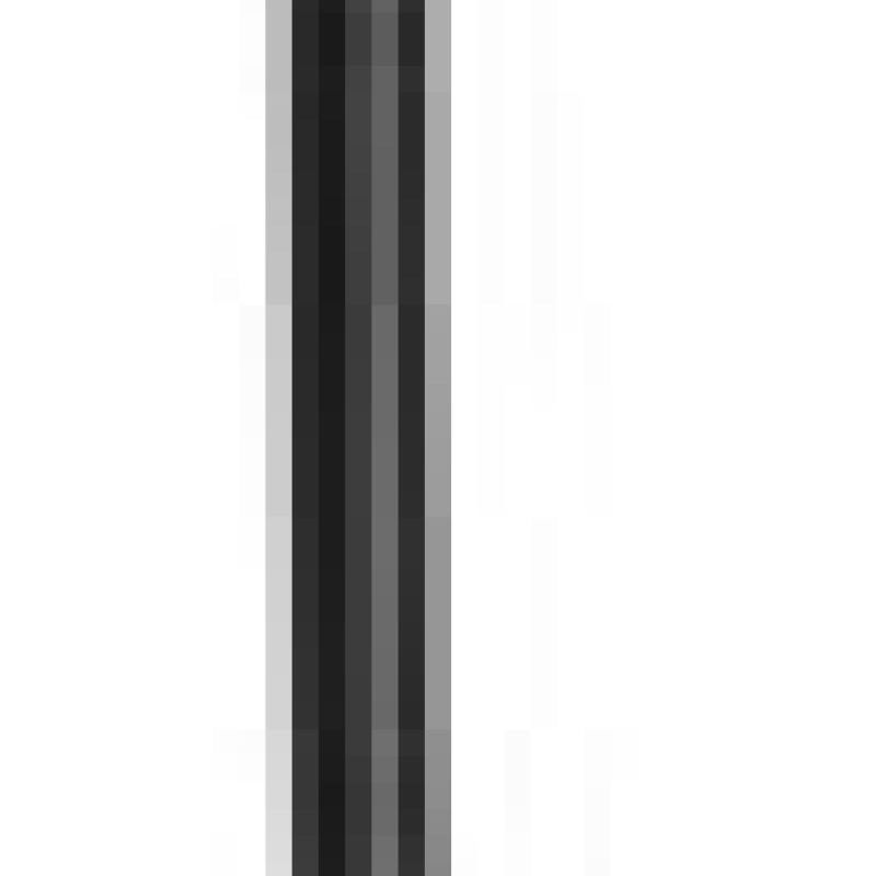 Fragola 312010-BL - FRA312010-BL - Fragola -3AN Ext Black Covered Assembly Straight x Straight 10in - Shipped in Europe - Tuningsupply.com