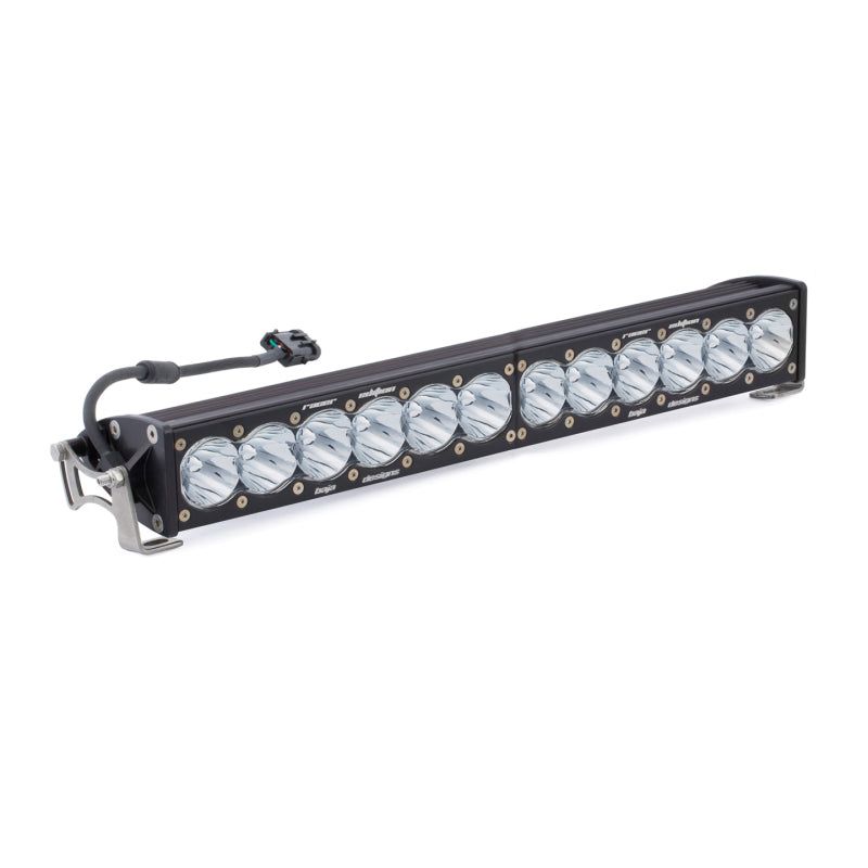 Baja Designs 412002 - BAJ412002 - Baja Designs OnX6 Racer Edition Straight High Speed Spot Pattern 20in LED Light Bar - Shipped in Europe - Tuningsupply.com