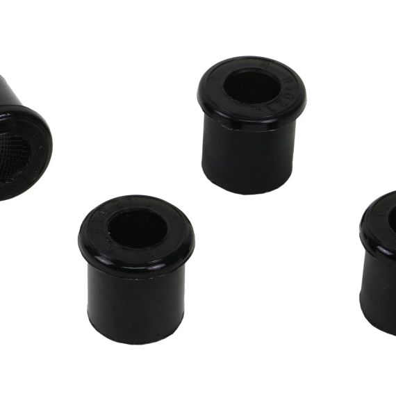 Whiteline W71021 - WHLW71021 - Whiteline Plus 84-3/92 Isuzu Trooper Rear Spring - Eye Rear & Shackle Bushing - Shipped in Europe - Tuningsupply.com