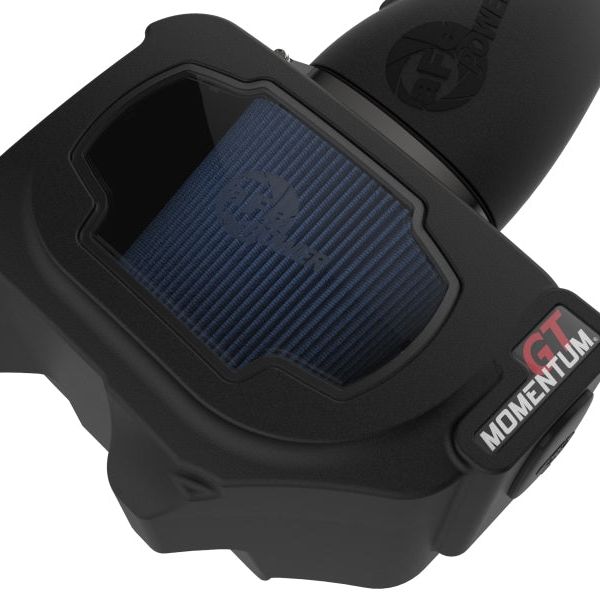 aFe 50-70111R - AFE50-70111R - aFe 22-23 Jeep Grand Wagoneer (WS) V8-6.4L Momentum GT Cold Air Intake System w/ Pro 5R Filter - Shipped in Europe - Tuningsupply.com