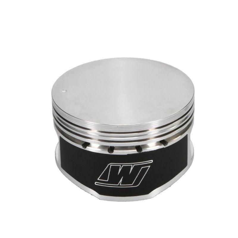 Wiseco K618M77 - WISK618M77 - Wiseco Mini-Cooper 2002-5 FT 8.5:1 Turbo 77mm Piston Shelf Stock Kit - Shipped in Europe - Tuningsupply.com