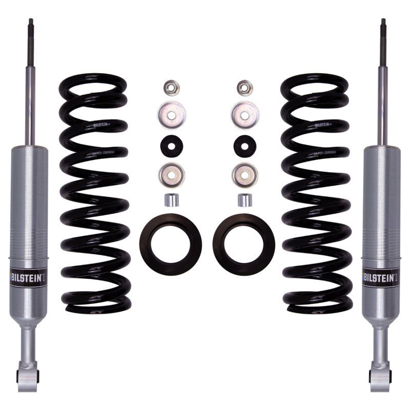 Bilstein 47-309975 - BIL47-309975 - Bilstein 03-09 Lexus GX470 / 05-21 Toyota Tacoma B8 6112 Front Suspension Lift Kit - Shipped in Europe - Tuningsupply.com