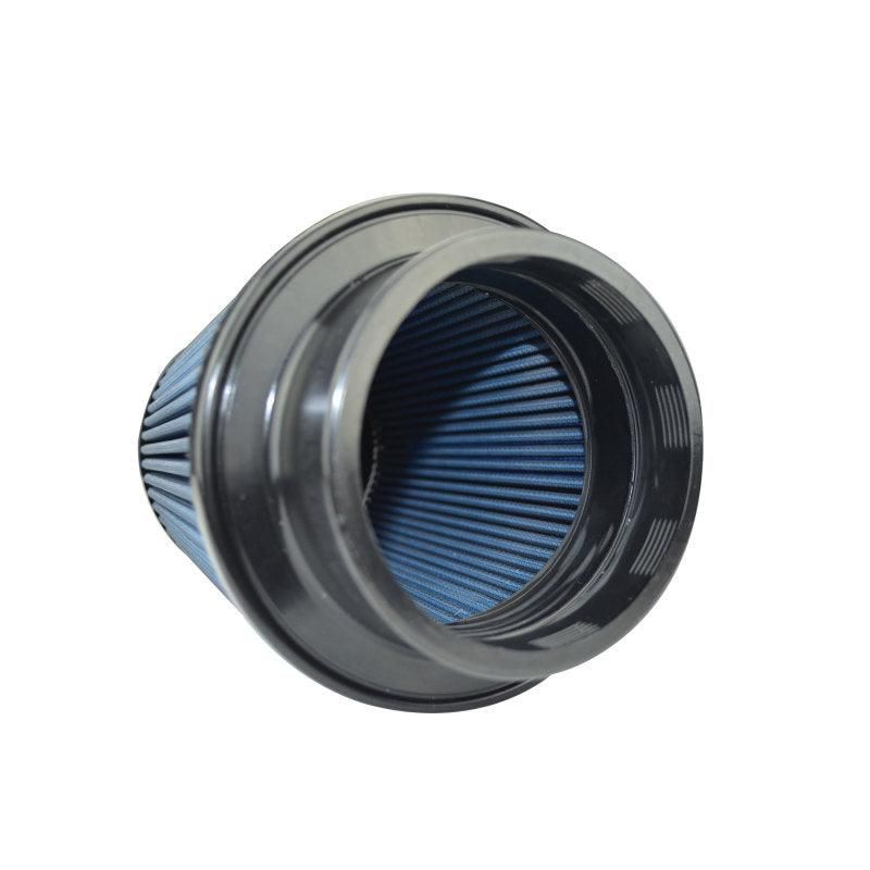 Injen X-1127-BB - INJX-1127-BB - Injen NanoWeb Dry Air Filter 8.5x5.63in Oval ID / 9.92x7.17in OD / 5.7in Height / 6.865x 4.115in Top - Shipped in Europe - Tuningsupply.com