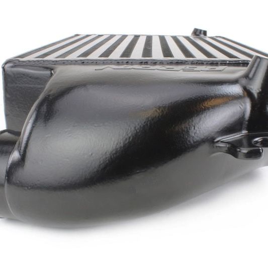 Perrin Performance PSP-ITR-325BK - PERPSP-ITR-325BK - PERRIN 15-21 Subaru WRX / 14-18 Forester XT Top Mount Intercooler - Black - Shipped in Europe - Tuningsupply.com