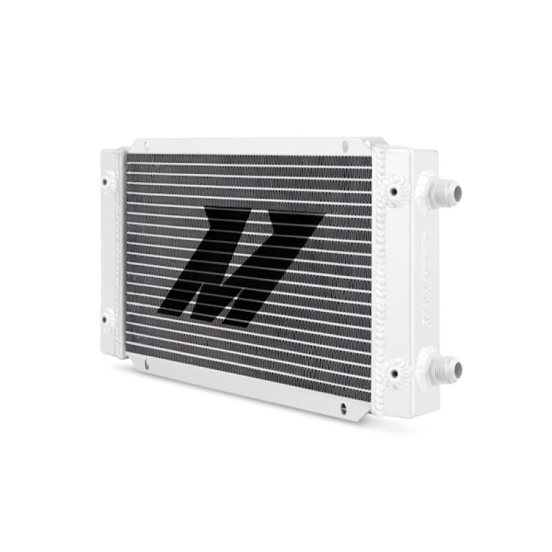 Mishimoto MMOC-19DP - MISMMOC-19DP - Mishimoto Universal 19 Row Dual Pass Oil Cooler - Shipped in Europe - Tuningsupply.com