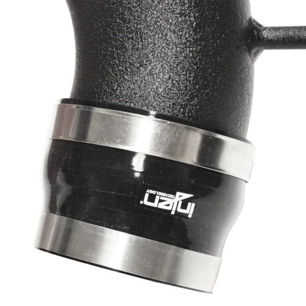Injen SP3086WB - INJSP3086WB - Injen 16-18 Audi A6 2.0L Turbo Wrinkle Black Cold Air Intake - Shipped in Europe - Tuningsupply.com