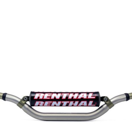Renthal 997-01-TG-02-185 - REN997-01-TG-02-185 - Renthal RC/ 04+ Honda CRF/ 06+ Kawasaki KX/ KXF Twinwall Pad - Tanium - Shipped in Europe - Tuningsupply.com