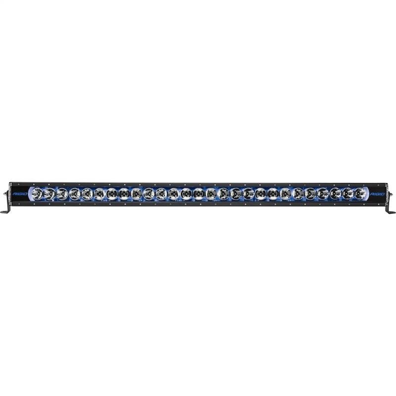 Rigid Industries 250053 - RIG250053 - Rigid Industries Radiance+ 50in. RGBW Light Bar - Shipped in Europe - Tuningsupply.com