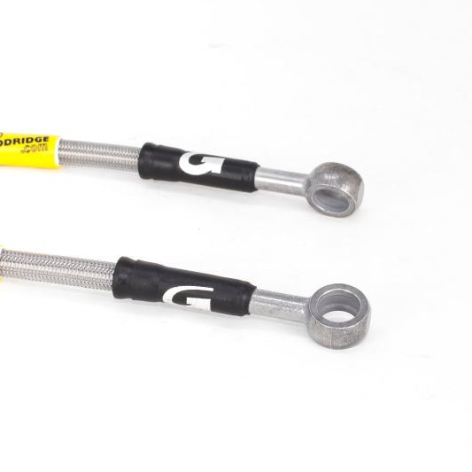 Goodridge 20117 - GRI20117 - Goodridge 15-18 Honda Fit SS Brake Line Kit - Shipped in Europe - Tuningsupply.com
