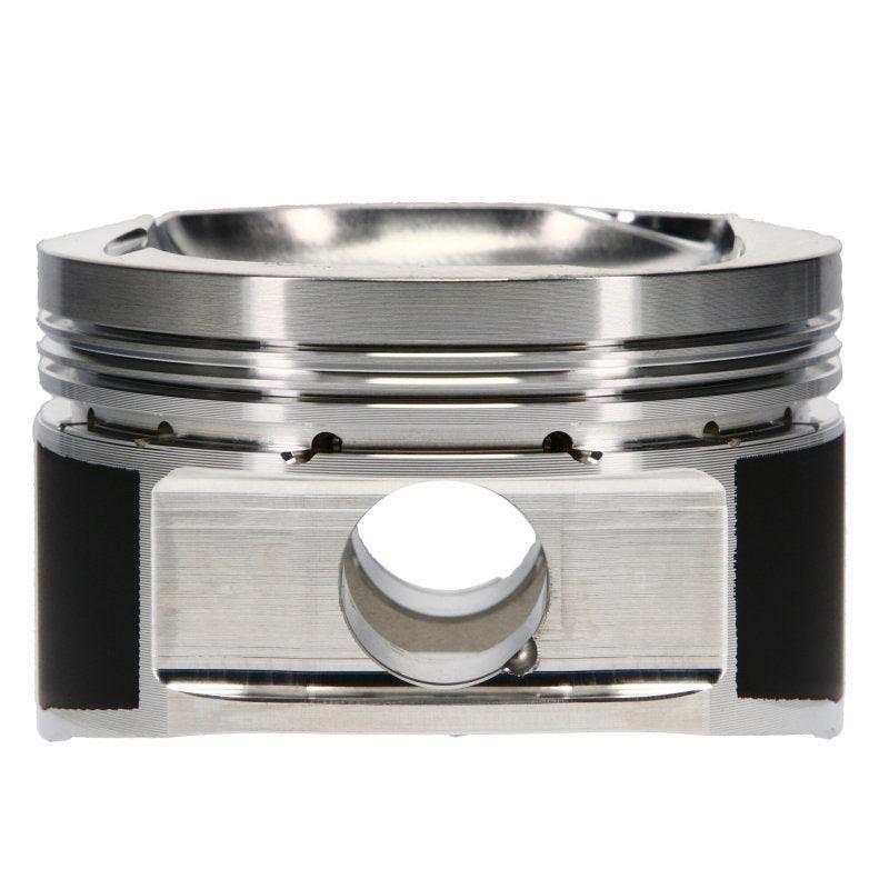 JE Pistons 361467 - JEP361467 - JE Pistons 97-05 Toyota 3S-GE BEAMS CR 12.5:1 Bore 86.5 Stroke 86mm Dome 1.1cc Piston Set(4) w.Rings - Shipped in Europe - Tuningsupply.com