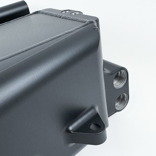 CSF 8400B - CSF8400B - CSF Gen 2 B58 Race X Charge-Air-Cooler Manifold - Thermal Black Finish - Shipped in Europe - Tuningsupply.com