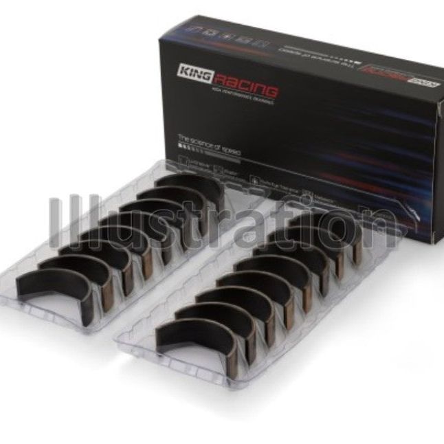 King Engine Bearings GCR8063XP - KINGCR8063XP - King Engine Bearings BMW S62 Connecting Rod Bearing Set - Shipped in Europe - Tuningsupply.com