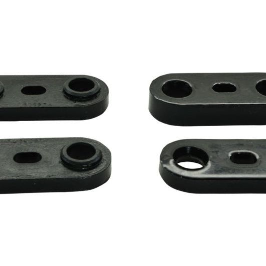Whiteline KDT910 - WHLKDT910 - Whiteline 09/10+ Subaru Impreza WRX & STi Rear Crossmember Mount Insert - Shipped in Europe - Tuningsupply.com