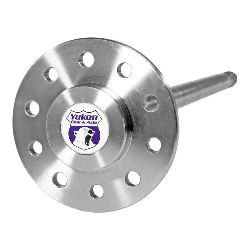 Yukon Gear & Axle YA F880033 - YUKYA F880033 - Yukon Gear 1541H Alloy Right Hand Rear Axle For 97-04 8.8in Ford F150 - Shipped in Europe - Tuningsupply.com